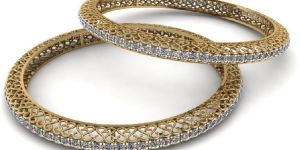 Gold Bangles