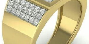 Mens Gold Rings