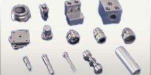 Aluminium Turned Parts