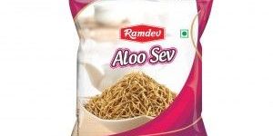 Aloo Sev