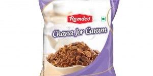 Chana Jor Garam