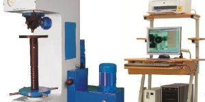 Computerised Brinell Hardness Testing Machines