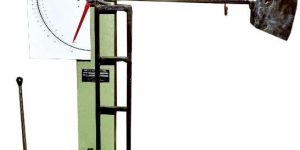 Pendulum Impact Testing Machine