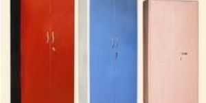 Multi Color Domestic Almirah