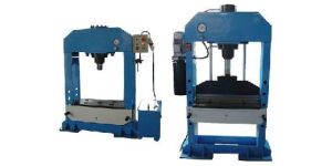 Hydraulic Press Brake