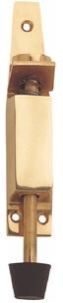 Brass Door Stopper