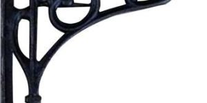 Iron Shelf Brackets
