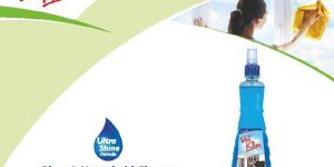 Vel Klin Glass Cleaner