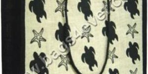 Jute Designer Bag