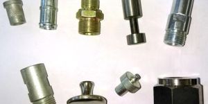 CNC Turned Component