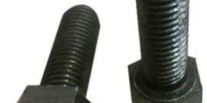 Hex Bolts Hot Forged