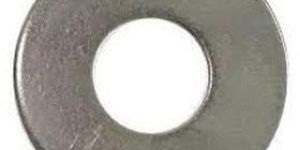 Plain Steel Washer