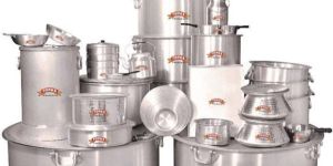 Aluminium Cookware Set