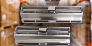 Air Curtains