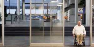 Linear Sliding Door Slimdrive