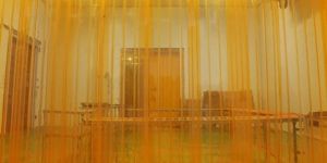 PVC Strip Curtains