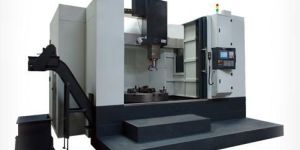 CNC Vtl Machine