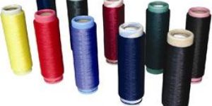 Polyester Dope Dyed Colors Yarn