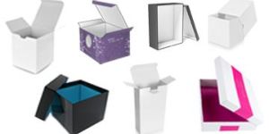 Rigid Box Printing Services