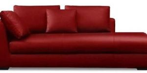 Platinum Red Divan