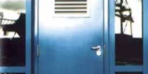 Steel Doors
