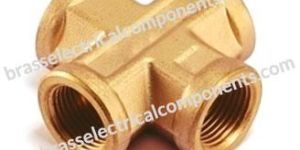 Brass Compression Fittings
