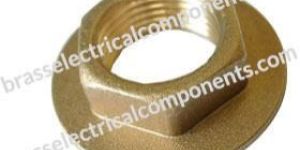 Flange Brass Nuts