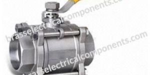 Forged Steel Ball Valve