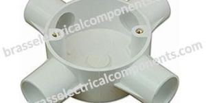Four Way Intersection Junction Boxes