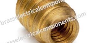 Self Tapping Brass Inserts