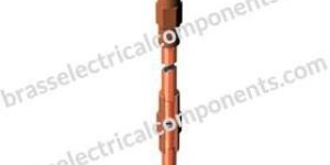 Threaded Copper Bonded Earth Rods