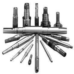 GROUND SHAFT