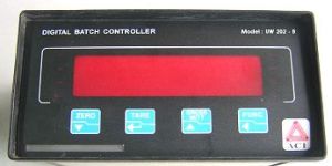 Digital Batch Controller for Batching