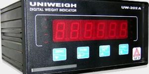 Weighbridge Indicator