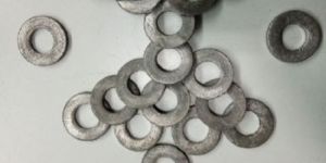 Lead Washers