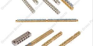 Brass Electrical Components