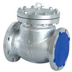 CAST STEEL SWING CHECK VALVE BOLTED BONNET