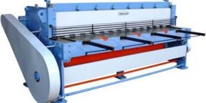 Under Crank Shearing Machine