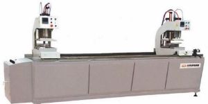 Double Head Welding Machine