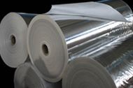 Aluminum Foil Backed Foam