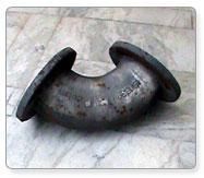 Cast Iron Double Flanged Fittings