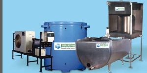 Rapid Milk Chiller with Srorage