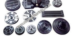 Inlet and Delivery Valves