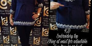 Ladies Top BP15 Code