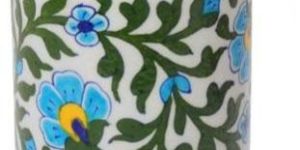 Ceramic Bur Nee Container