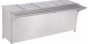 Hot Induction Bain Marie