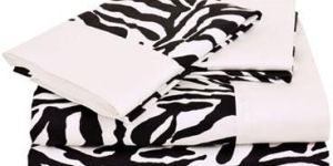 Printed Bed Sheet Set