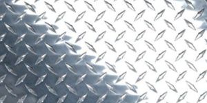 Stainless Steel Chequered Plates