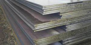 Stainless Steel HR Plates