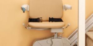 Minivator Simplicity STRAIGHT STAIRLIFT